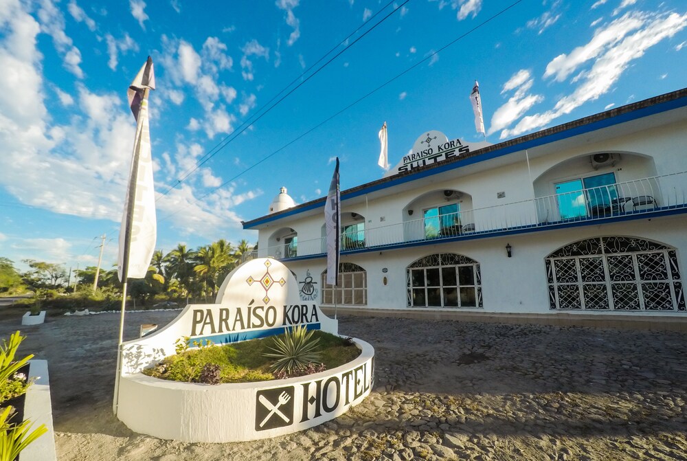 Hotel Paraiso Kora — hotel in Aticama