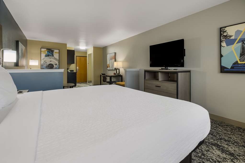 Best Western Temple Inn & Suites - photo 21
