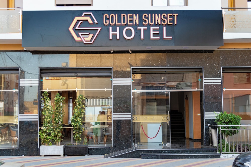 Hotel Golden Sunset Dakhla in Dakhla, Morocco