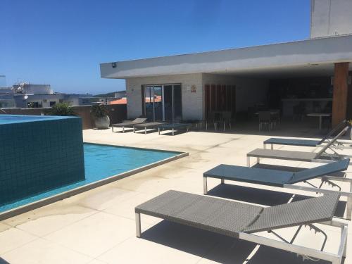 HOTEL BOSSA NOVA 224 Ótimo Apto com cozinha para até 03 hóspedes in Cabo Frio, Brasil