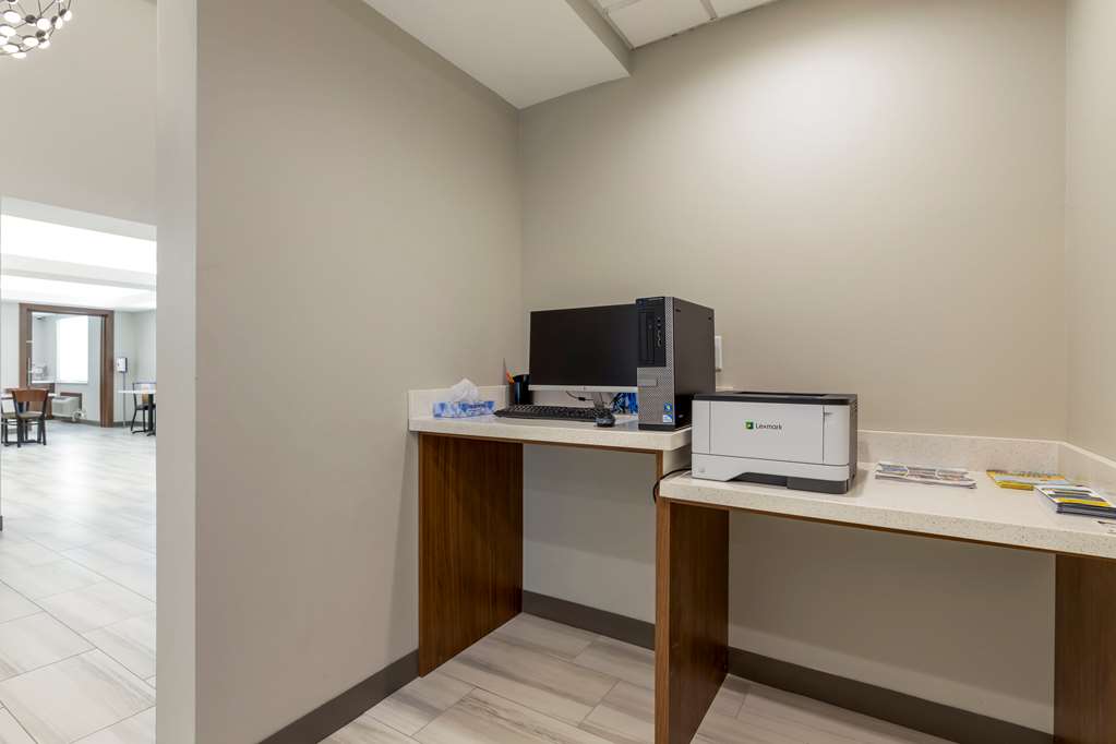 Comfort Inn & Suites Muskogee OK - photo 23
