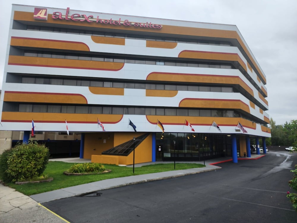 Alex Hotel & Suites Anchorage Airport — Anchorage — photo 2