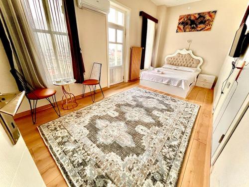 Saklı kosk butık otel in Bursa, Turkey