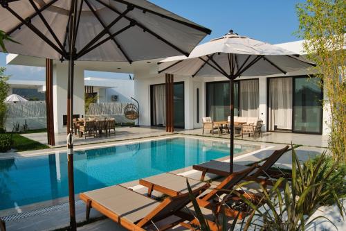 Ashta Suites Zen 2 Villa — 4-Star Luxury Hotel in Fethiye, Turkey