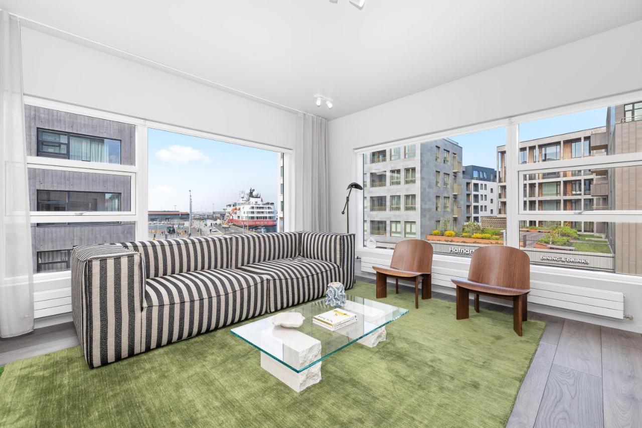 Harbour View 2BR & 2BA City Center with Free Parking