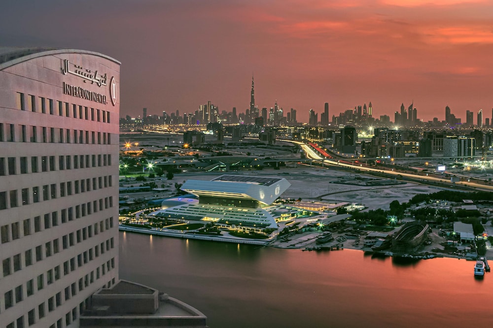 Hotel image of InterContinental Dubai Festival City by IHG