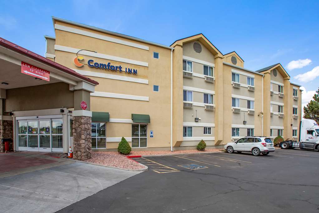Comfort Inn Flagstaff Lucky Lane I 40 - photo 2