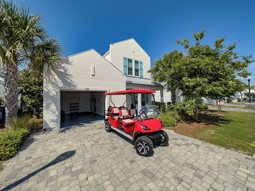 138 Sea Breeze Cir Breeze by the Seashore in Panama City Beach, United States