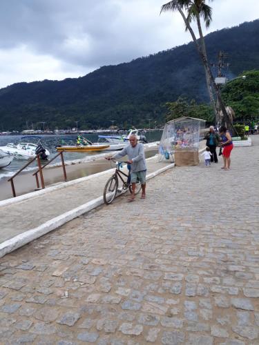 Modus Vivendi in Ilha Grande, Brasil