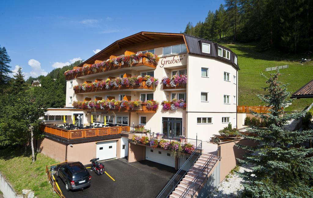 Hotel Gruber in Sesto, Italy
