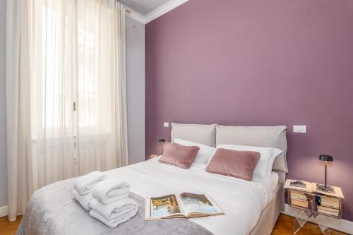 Design Boutique Flat Refined & Central — 4-Star Luxury Hotel in Milan, Italy