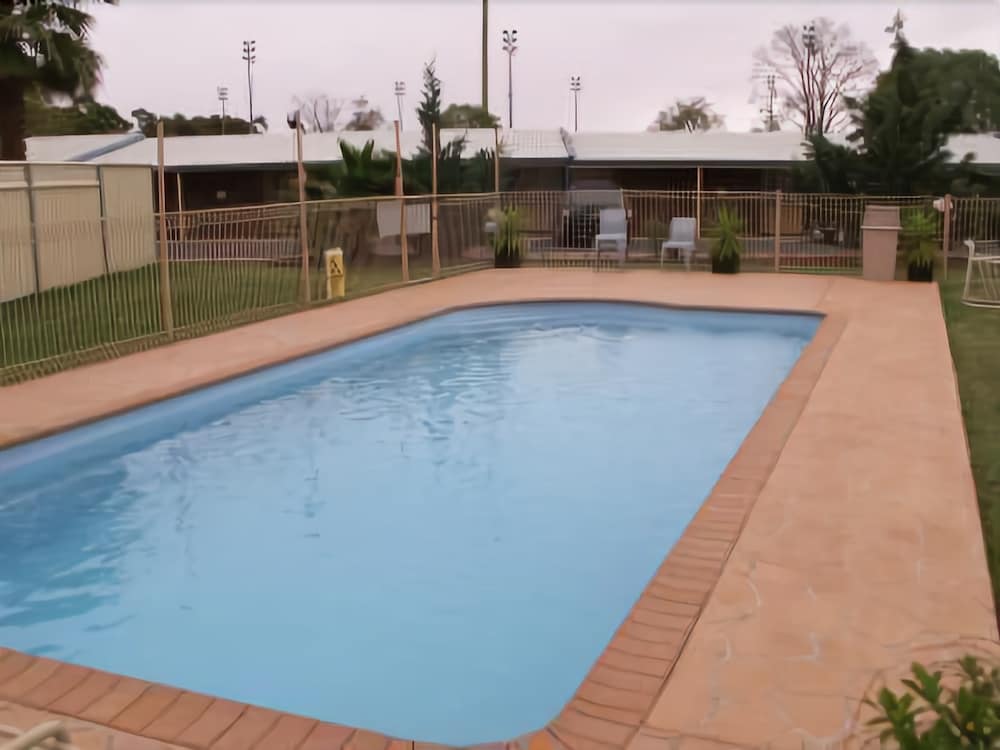 Parkview Motor Inn Parkes - carbon neutral hotel in Parkes