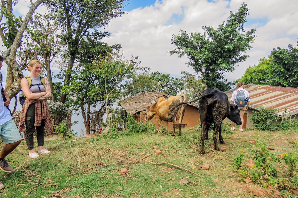 Frama Nature Adventure in Musanze, Rwanda