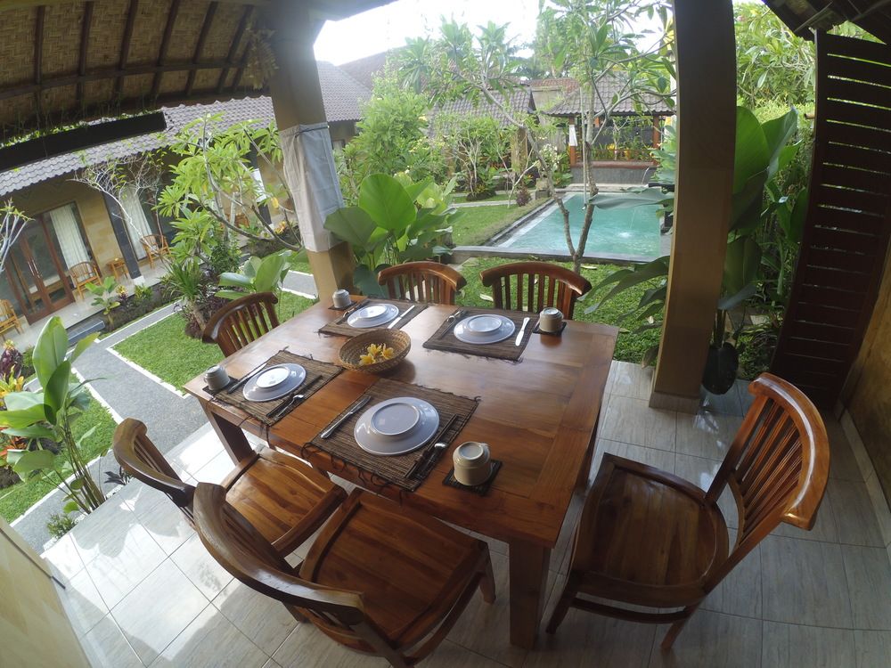 Chez Ida - carbon neutral hotel in Ubud