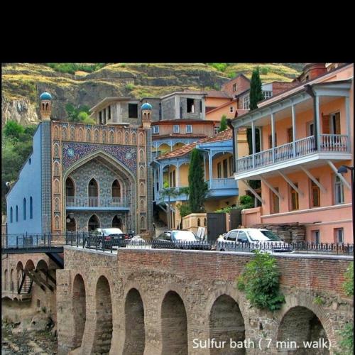 Sofia Apartment in old Tbilisi