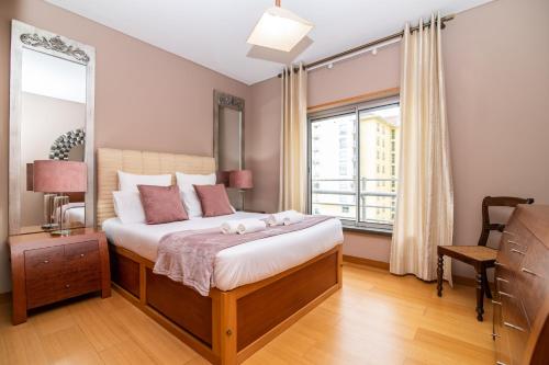 Atlântico Apartment — 4-Star Luxury Hotel in Ponta Delgada, Portugal