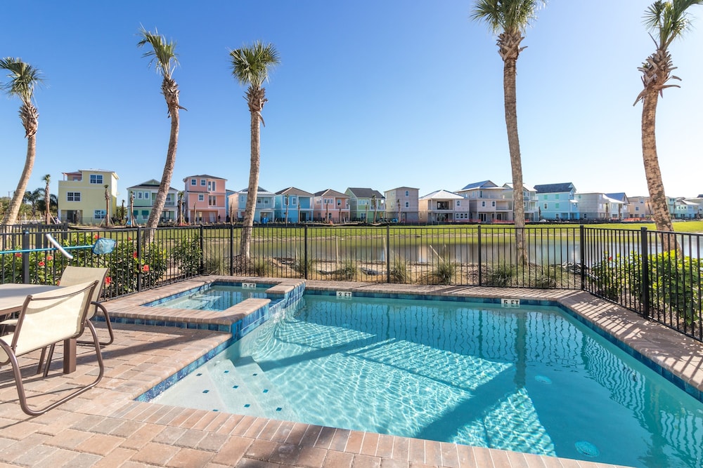 Margaritaville Cottages Orlando by Vstays with H2O Waterpark - photo 351