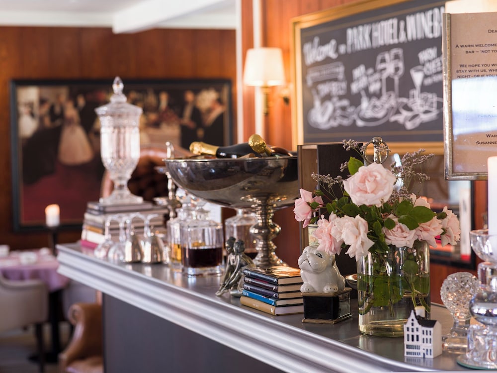 Park Hotel & Vinbar — Frederikshavn — photo 4