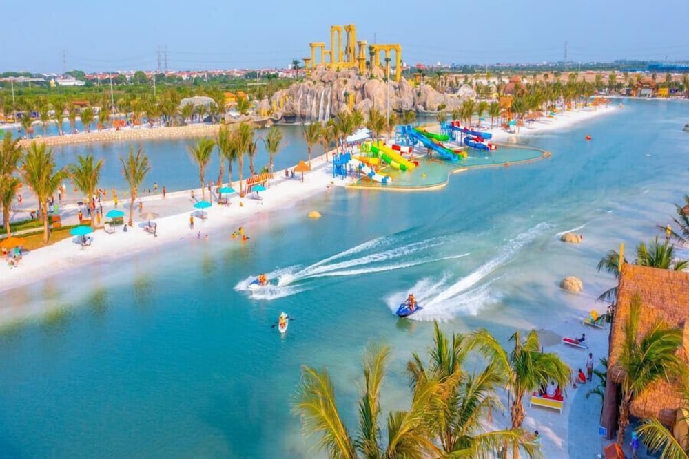Vinhomes Ocean Park 2 The Empire — hotel in Van Giang