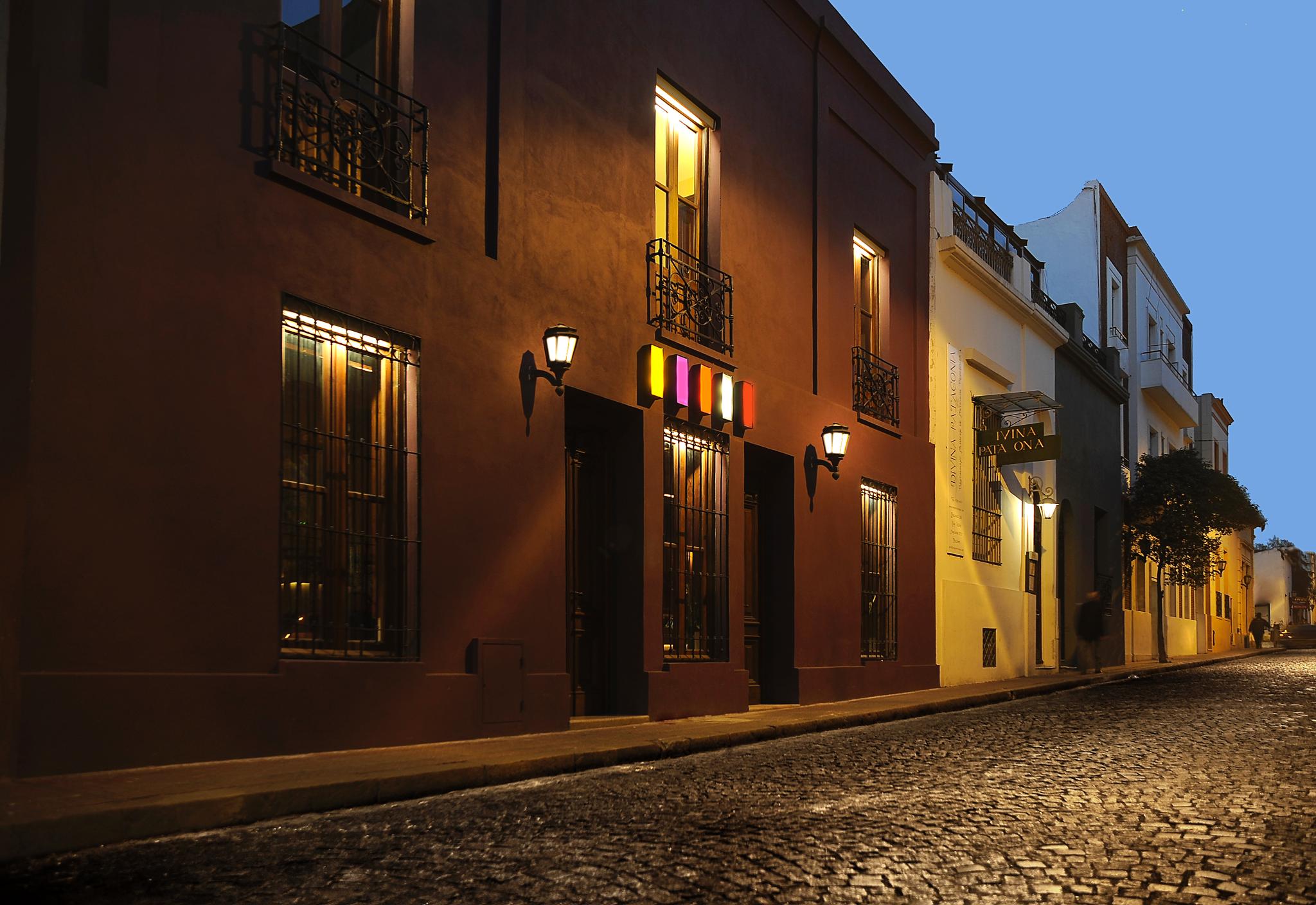 Babel Boutique - carbon neutral hotel in Buenos Aires