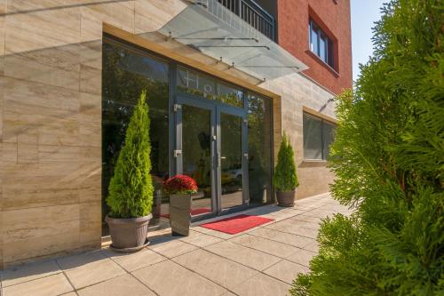 Hotel Calipso Hotel in Sofia, Bulgaria