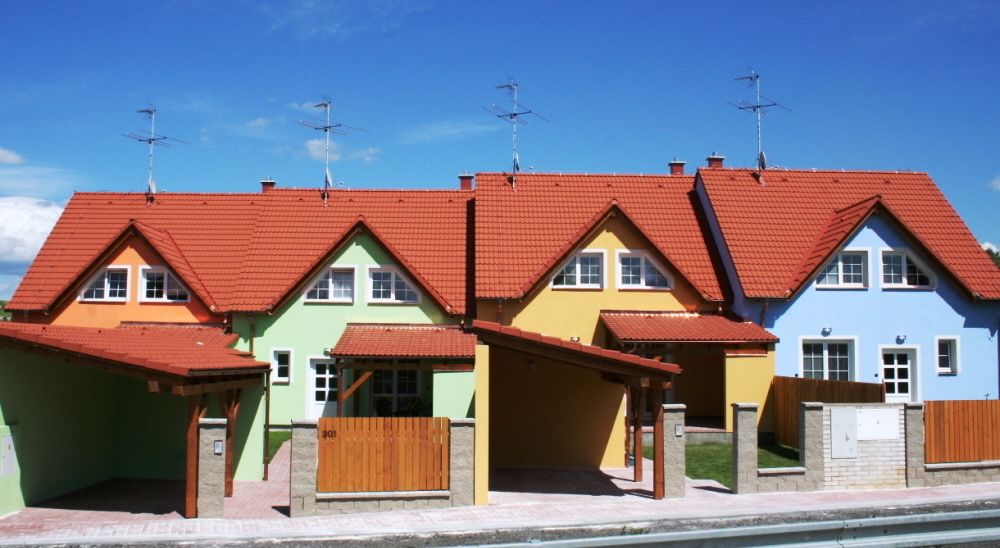 Apartmány Nowy — hotel in Frymburk