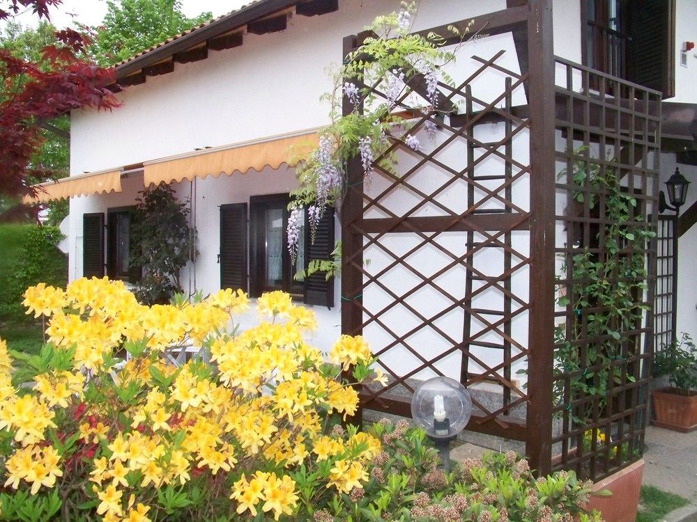 B&B La Casetta — 4-Star Luxury Hotel in Gattinara, Italy