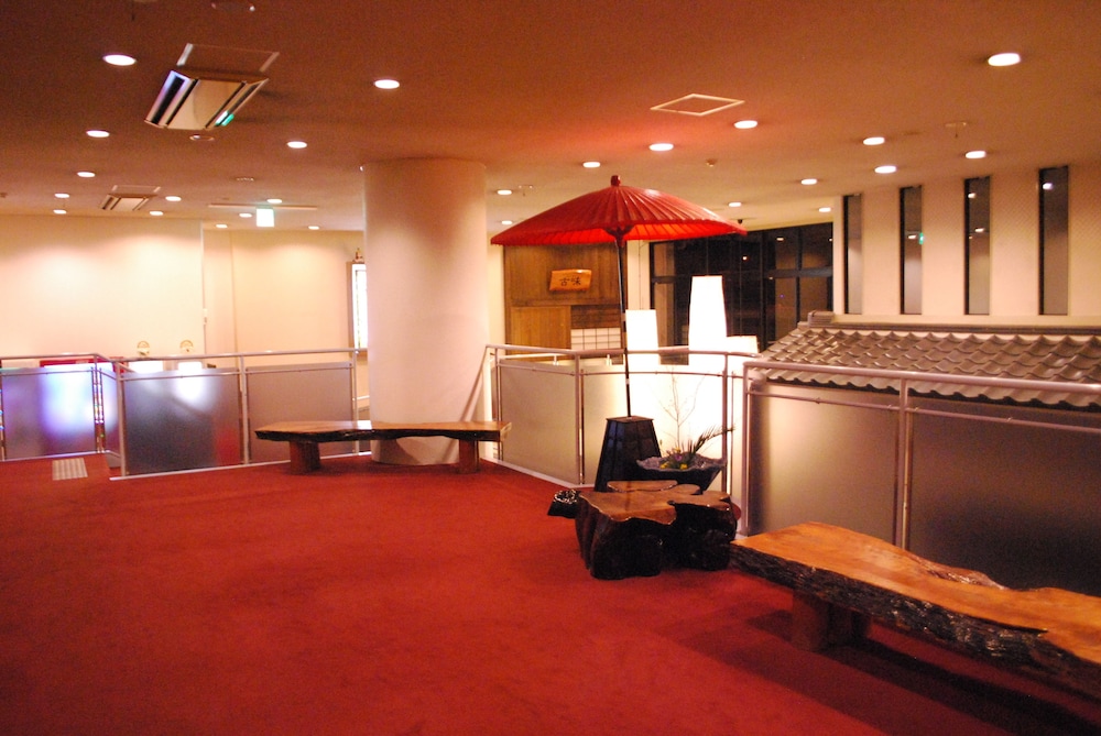 Hotel Kazurabashi — Miyoshi — photo 3