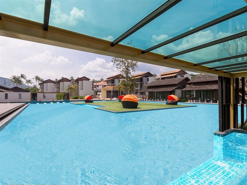 Baywater Resort Samui in Koh Samui, Thailand