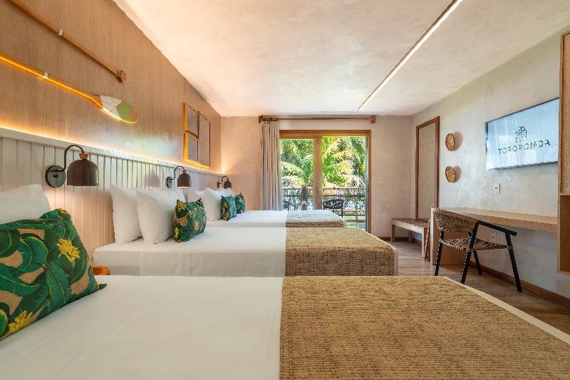Resort Tororomba — 4-Star Luxury Hotel in Olivenca, Brasil