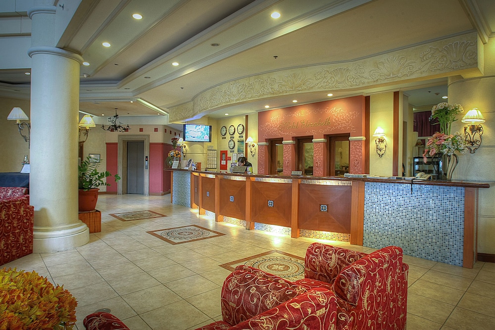 Hotel Elizabeth Baguio — Baguio — photo 5