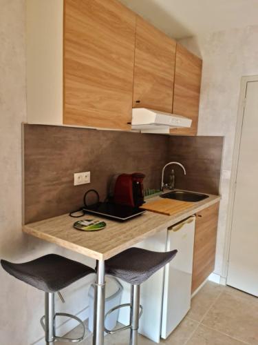 Mini Studio Equipe Et Renove — hotel in Balaruc-Les-Bains