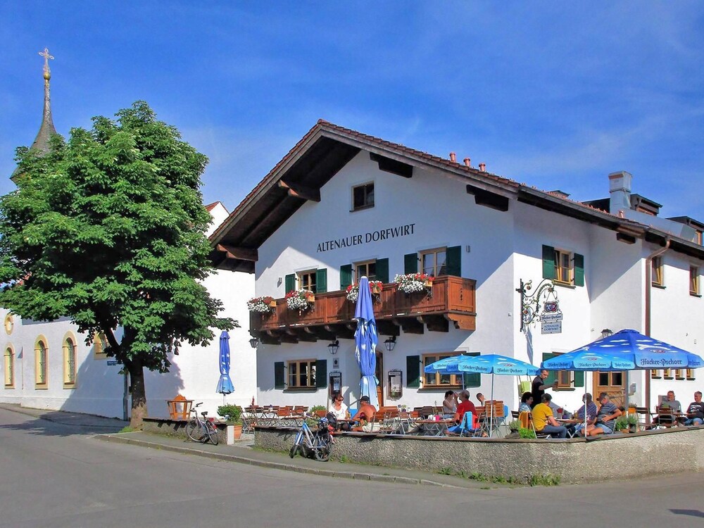 Altenauer Dorfwirt — hotel in Saulgrub
