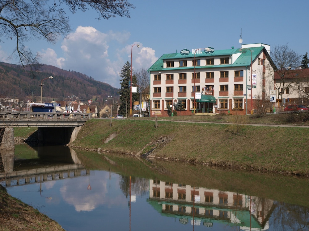 Holiday Hotel Macocha in Blansko, Czech Republic