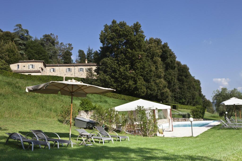 Chianti Resort Casa Lavanda in Gambassi Terme, Italy