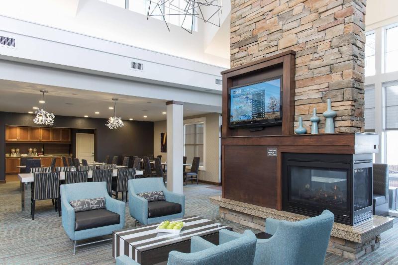 Residence Inn Marriott Moline - photo 25