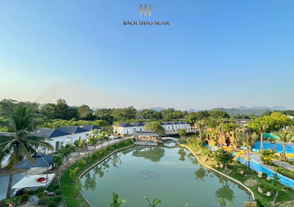 Bách Thảo Ngân Hotel Resort — hotel in Tuyen Quang