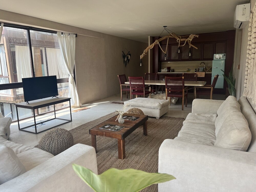Tribu Chaac Apartments — 4-Star Luxury Hotel in Tulum, Mexico