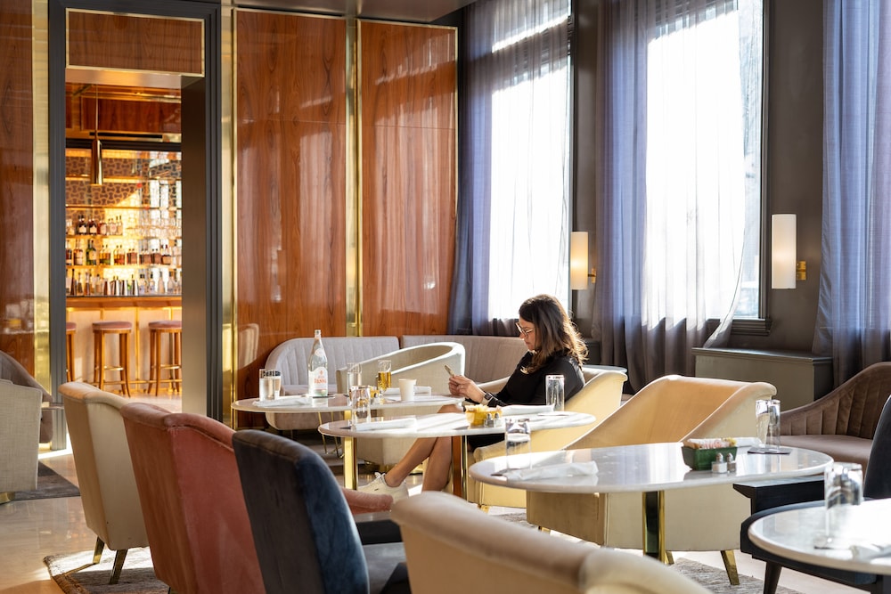 33 Hotel New York City Seaport - photo 44