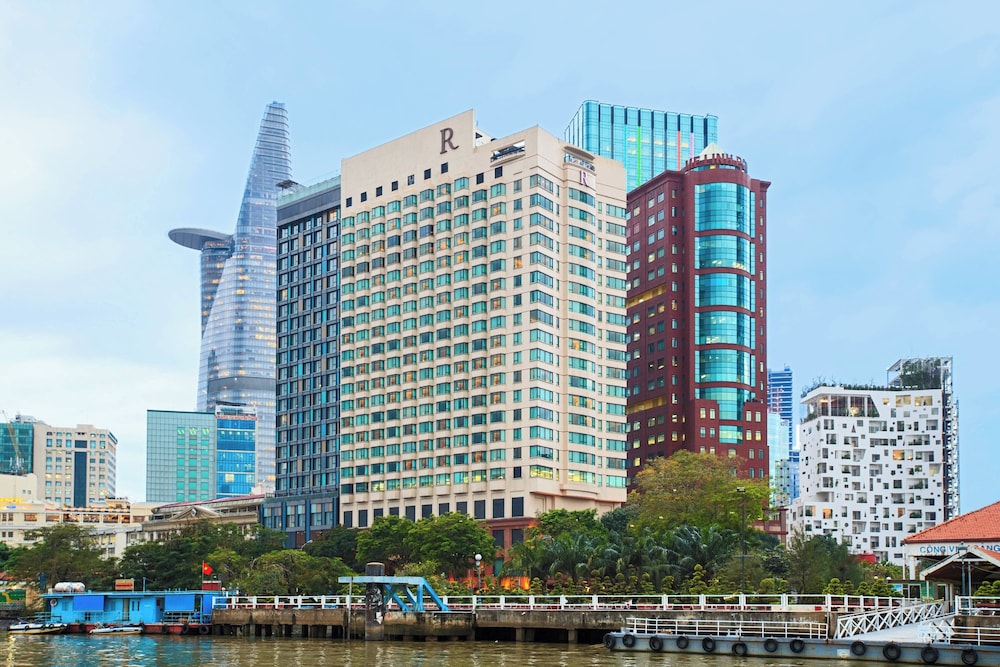 Renaissance Riverside Hotel Saigon in Ho Chi Minh City, Vietnam