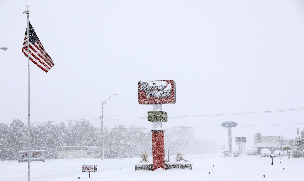 Raine Motel - photo 65