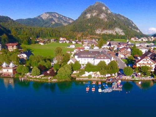 Seehotel Schlick in Fuschl Am See, Austria