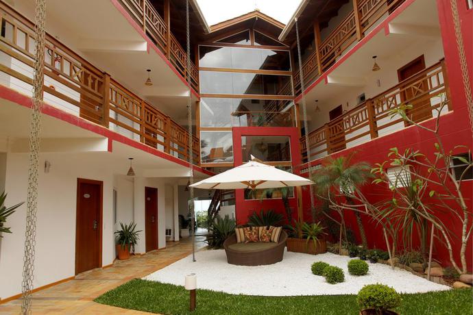 Pousada Ondas da Brava in Itajai, Brasil