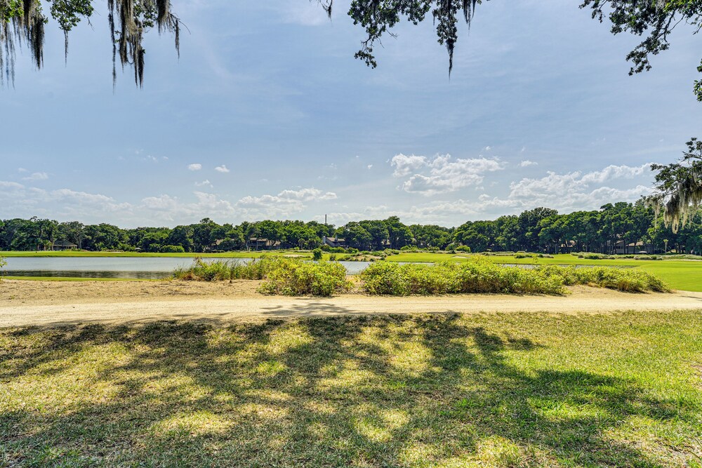 Townhome in Omni Amelia Resort: Beach Pool & Golf - photo 35
