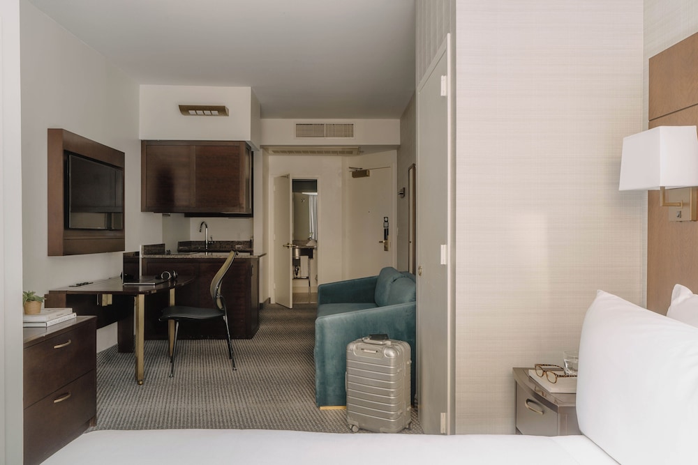 Club Quarters Hotel Faneuil Hall Boston - photo 15