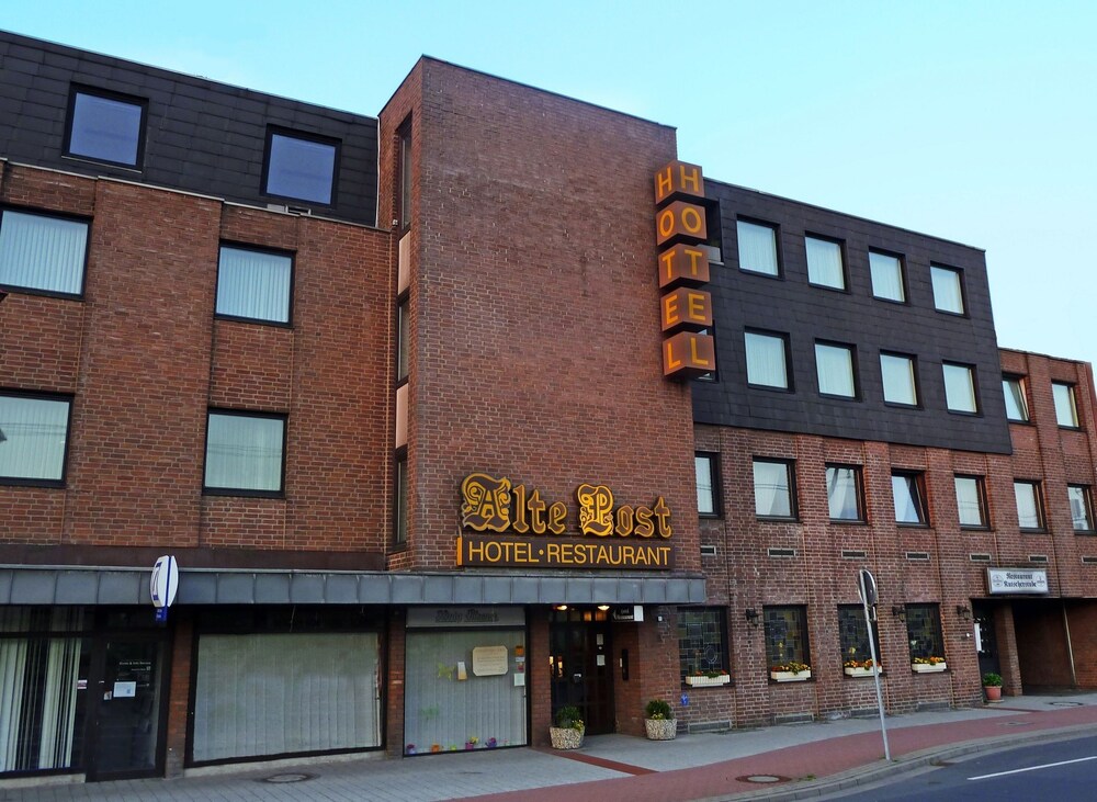 Hotel Alte Post - carbon neutral hotel in Lehrte