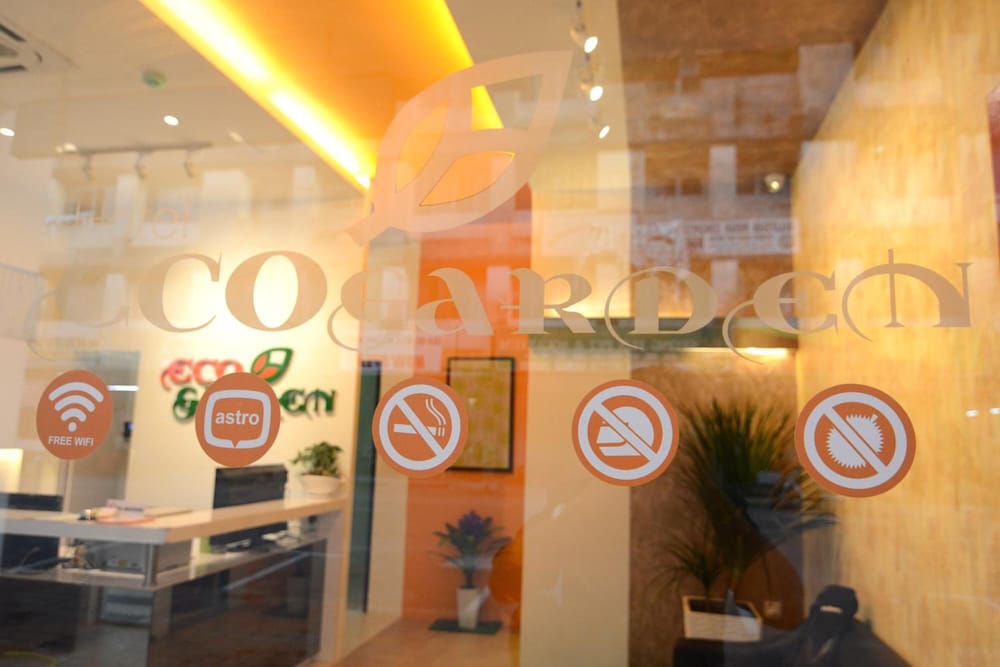 Eco Garden Hotel in Serendah, Malaysia