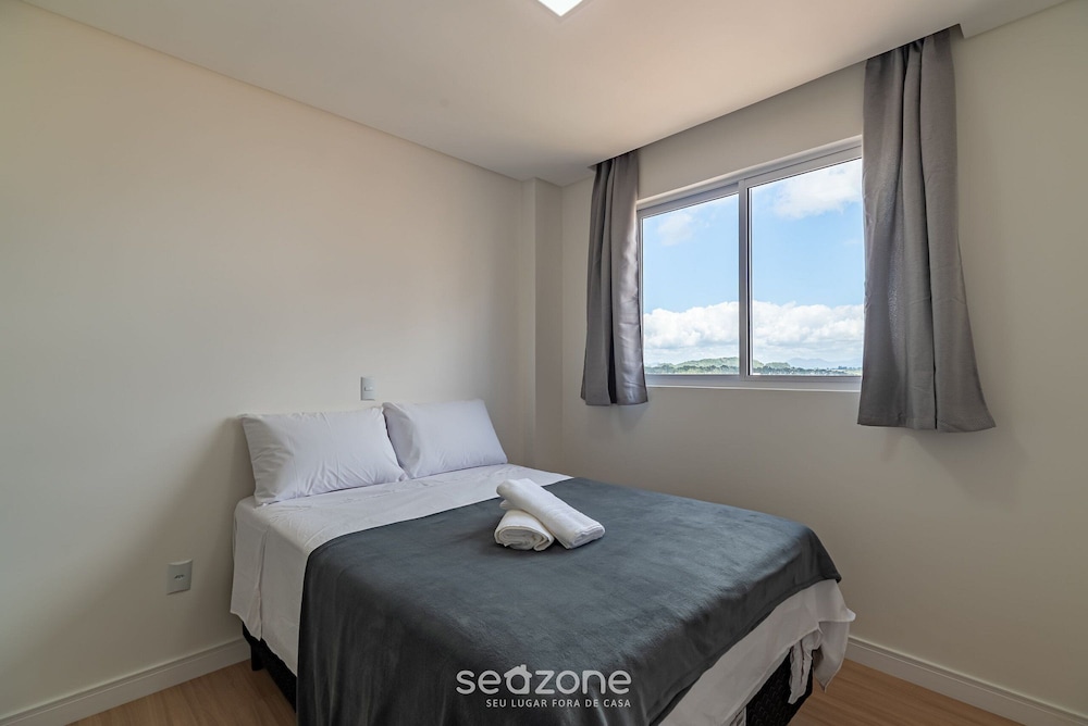 CII Apartamentos a 900m da Praia em Porto Belo