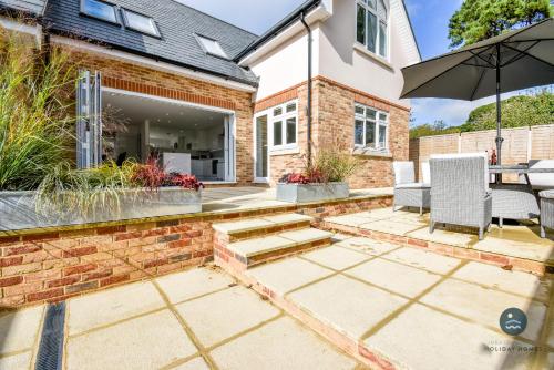 Days Away Luxury holiday home — 4-Star Luxury Hotel in Weymouth, United Kingdom