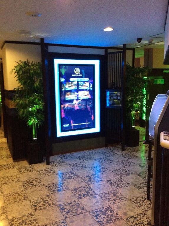 Hotel Gen 猪名川店 — Takarazuka — photo 4